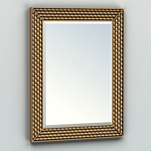 Rectangle mirror frame 008
