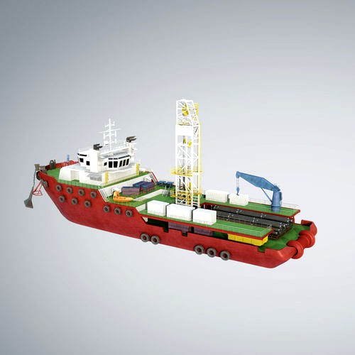 Offshore Supply Vessel