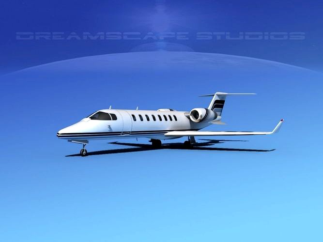 LearJet 45 V16