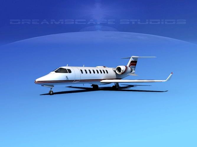 LearJet 45 V18