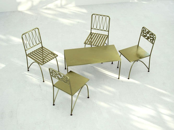 Metal Chairs