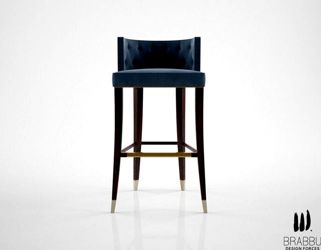 Brabbu Bourbon barchair