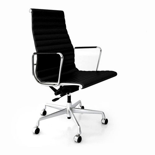Vitra Aluminium Office Chair EA 119