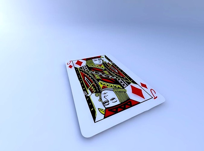 Jack of Diamonds