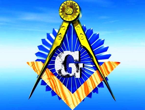 Masons Emblem 3D Model