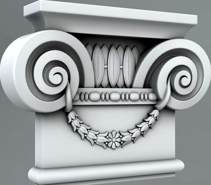 Pilaster Capitals