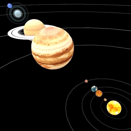 solar system