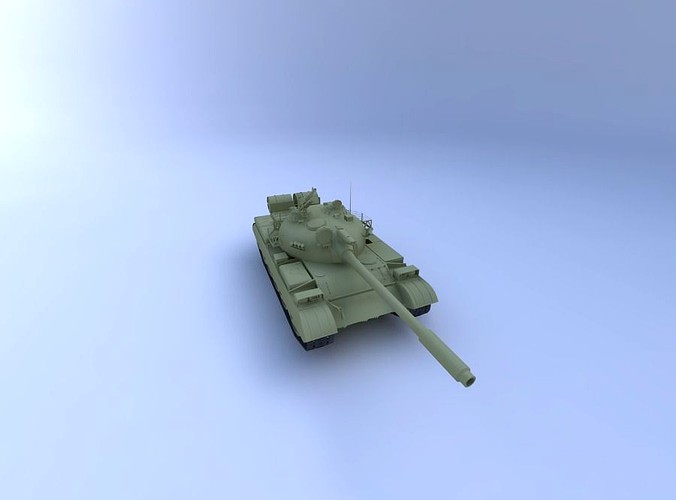 Type 69 Tank