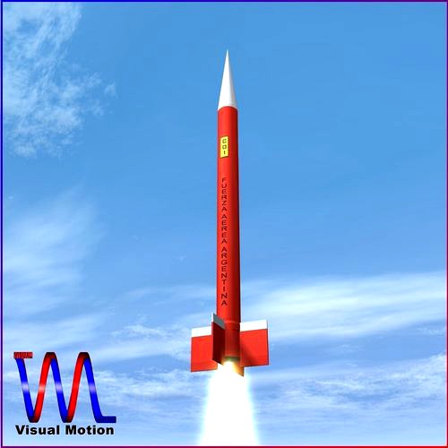 Canopus II Rocket