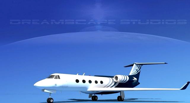 Grumman Gulfstream G-V  V04