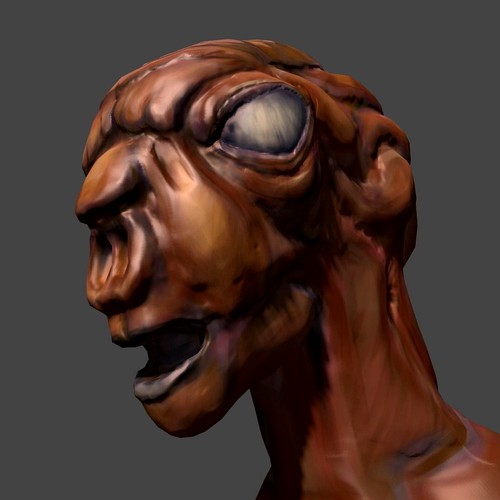AlienHead