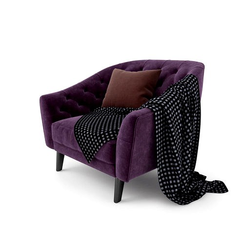 Busnelli Amouage Chair