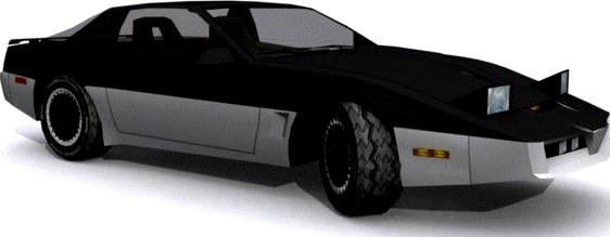 Knight Automated Roving Robot KARR