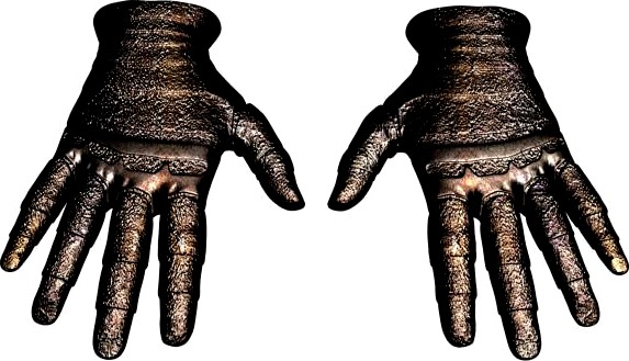 Gloves3 3D Model