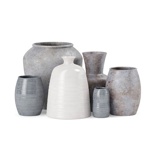 Ceramic Vases