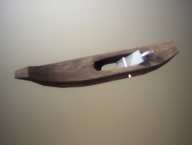 Low-Poly Carpenter Slicer Editorial