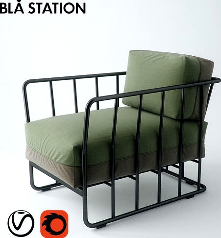 Bla Station Code 27 A Chair