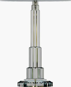 Ralph Lauren BRIGGS TABLE LAMP - CRYSTAL