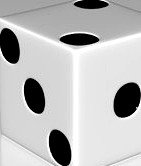 Dice 3D Model