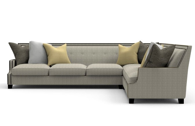 Franco True Sectional