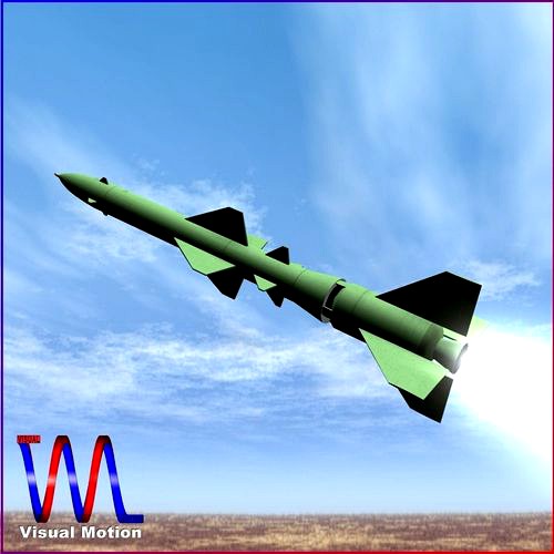 CSS-8 Ballitic Missile