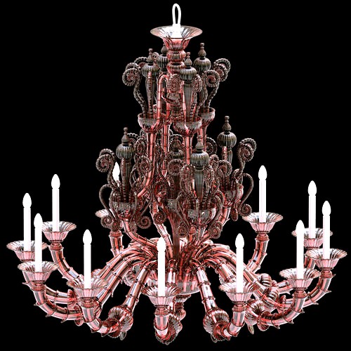 Wired Custom Lighting Adele