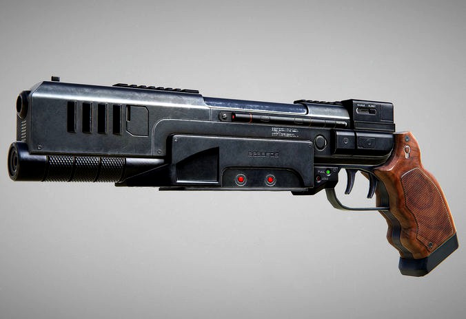 223 Pistol Blaster PBR