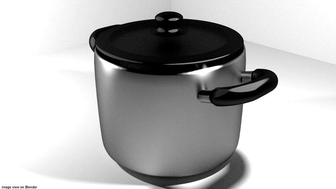 Cookware - Stock pot