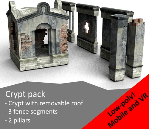 Crypt pack