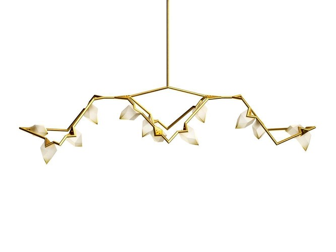 Bec Brittain Seed Chandelier 03