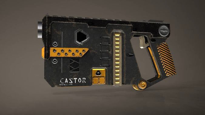 CASTOR Handgun