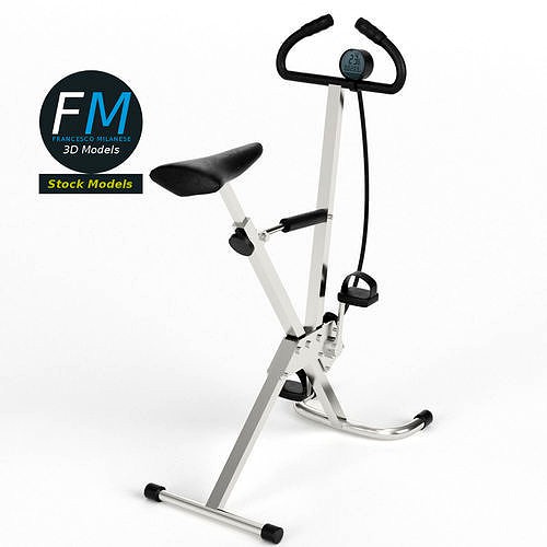 Gym equipment cyclette