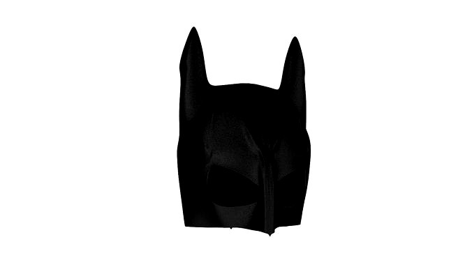 Batman Mask Model