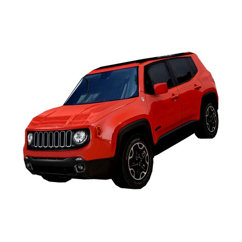 Jeep Renegade 2016 4X4