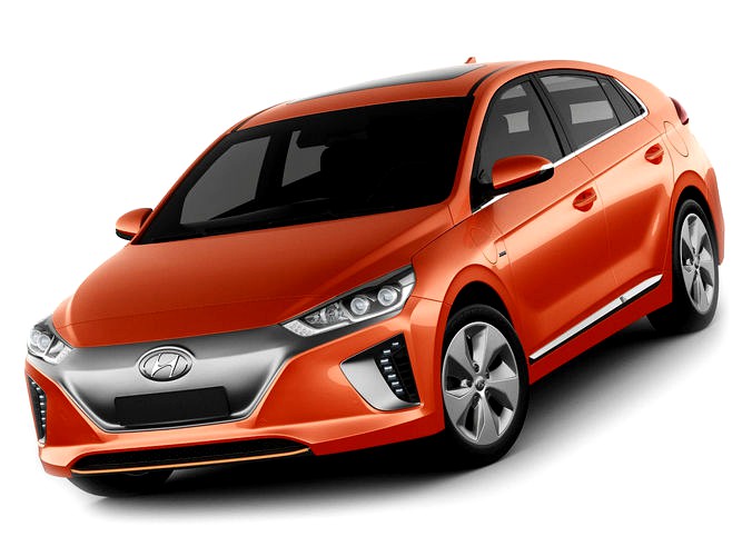 Hyundai Ioniq Electric 2017