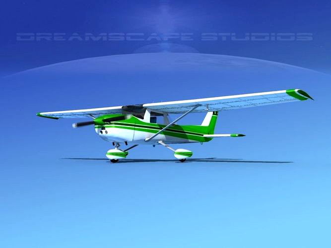 Cessna 150 Aerobat V08