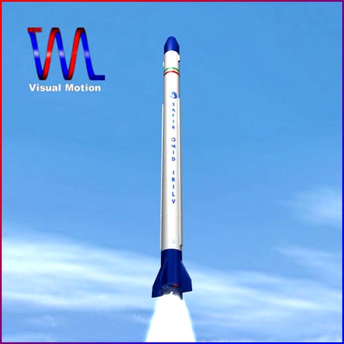 Safir Space Launch Vehicle