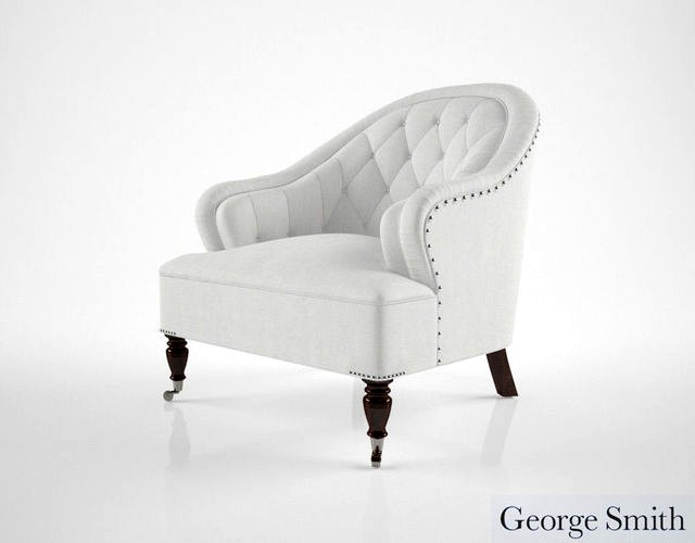 George Smith Markham Chair