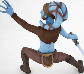 Aayla Secura