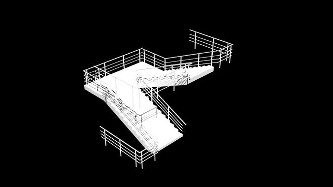 Modular Stairs
