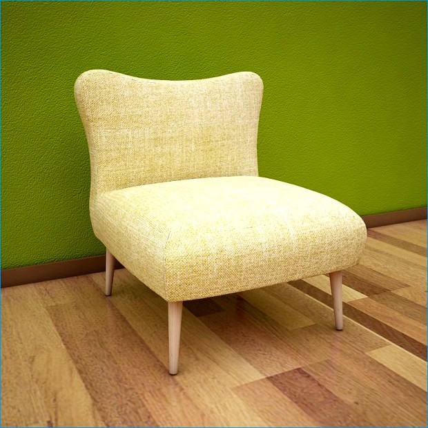 Chair 5 3D Model