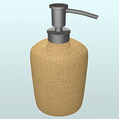 Liquid soap dispenser