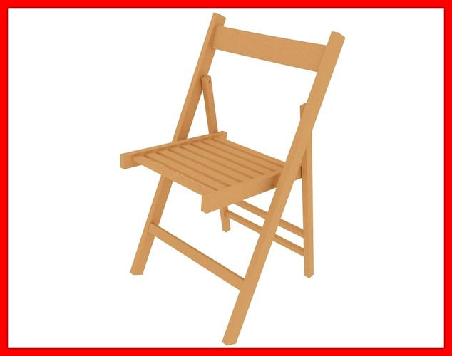 Folding chair