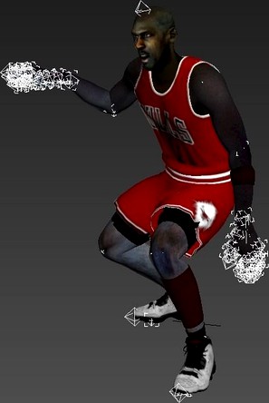michael jeffrey jordan
