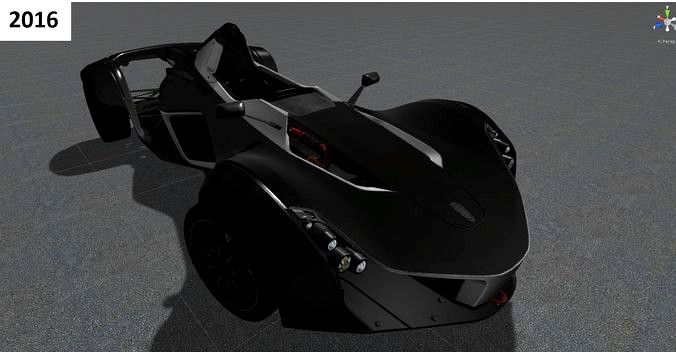 BAC MONO