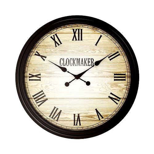 Classic Wall Clock 1