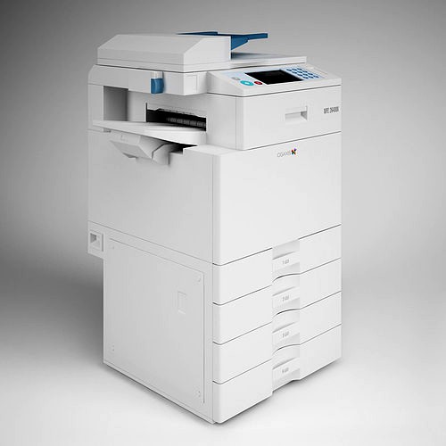 Photocopier Machine 13