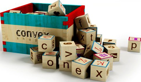 Blocks Toy 3D Model