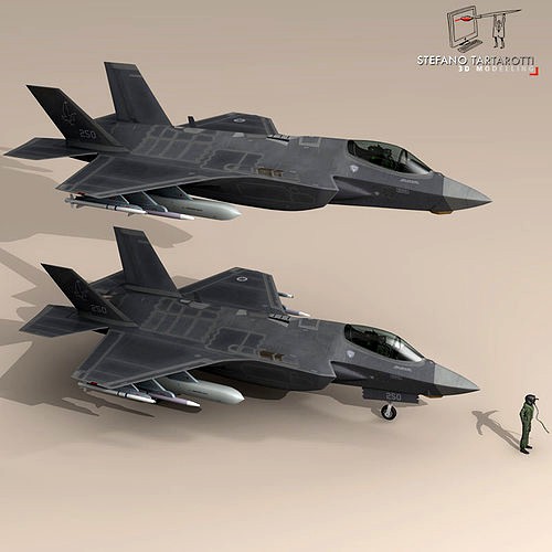 F35A - Israeli Air Force