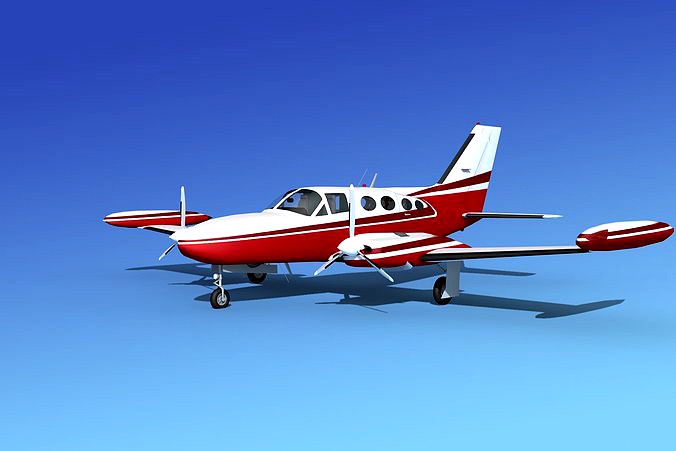 Cessna 421 Golden Eagle V16